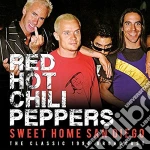 Red Hot Chili Peppers - Sweet Home San Diego cd
