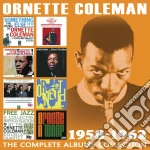 Ornette Coleman - The Complete Albums Collection: 1958 - 1962 (4 Cd) cd