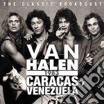 Van Halen - Caracas, Venezuela 1983 cd