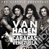 Van Halen - Caracas, Venezuela 1983 cd