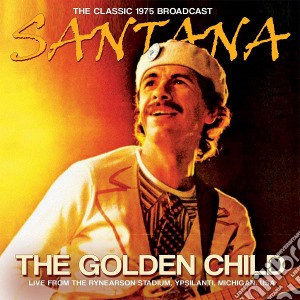 Santana - The Golden Child cd musicale di Santana