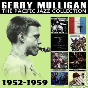 Gerry Mulligan - The Pacific Jazz Collection (4 Cd) cd musicale di Gerry Mulligan