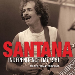 Santana - Independence Day 1981 cd musicale di Santana