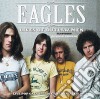 Eagles - Lives Of Outlaw Men cd