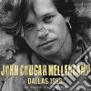 John Cougar Mellencamp - Dallas 1988 cd