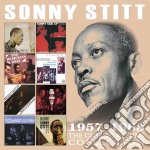 Sonny Stitt - The Classic Albums Collection 1957 - 1963 (4 Cd)