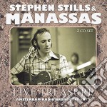 Stephen Stills & Manassas - Live Treasure (2 Cd)