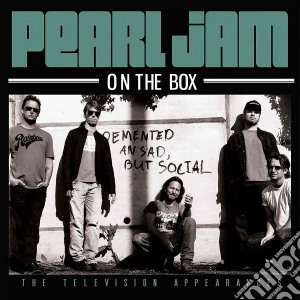 Pearl Jam - On The Box cd musicale di Pearl Jam