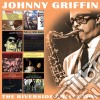 Johnny Griffin - The Riverside Collection 1958-1962 (4 Cd) cd
