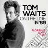 Tom Waits - On The Line In 89 cd