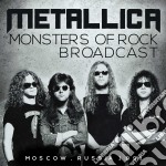 Metallica - Monsters Of Rock Broadcast