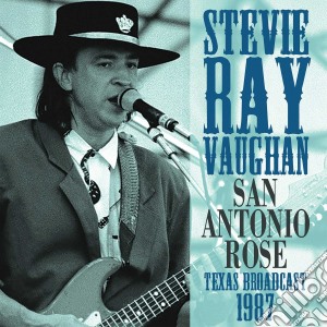 Stevie Ray Vaughan - San Antonio Rose cd musicale di Stevie Ray Vaughan