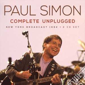 Paul Simon - Complete Unplugged (2 Cd) cd musicale di Paul Simon