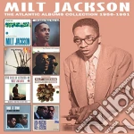 Milt Jackson - The Atlantic Albums Collection: 1956 - 1961 (4 Cd) cd