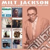 Milt Jackson - The Atlantic Albums Collection: 1956 - 1961 (4 Cd) cd