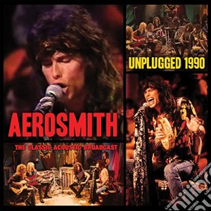 Aerosmith - Unplugged 1990 cd musicale di Aerosmith