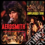 Aerosmith - Unplugged 1990 cd