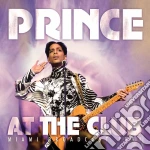 Prince - At The Club cd