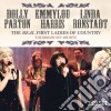 Dolly Parton / Linda Ronstadt / Emmylou Harris - The Broadcast Archive (3 Cd) cd