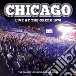 Chicago - Live At The Greek 1978