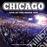 Chicago - Live At The Greek 1978 cd