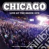 Chicago - Live At The Greek 1978 cd musicale di Chicago