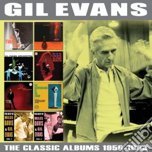 Gil Evans - The Classic Albums 1956 - 1963 (4 Cd) cd musicale di Gil Evans