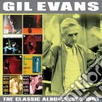 Gil Evans - The Classic Albums 1956 - 1963 (4 Cd) cd
