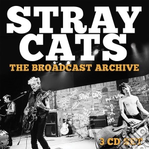 Stray Cats - On The Box cd musicale di Stray Cats