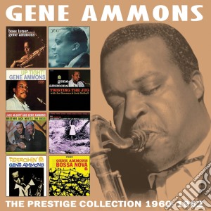 Gene Ammons - The Prestige Collection: 1960 - 1962 (4 Cd) cd musicale di Gene Ammons