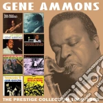 Gene Ammons - The Prestige Collection: 1960 - 1962 (4 Cd) cd