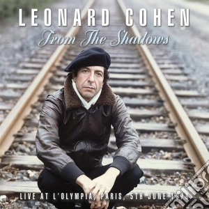 Leonard Cohen - From The Shadows cd musicale di Leonard Cohen