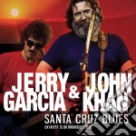 Jerry Garcia & John Kahn - Santa Cruz Blues