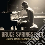 Bruce Springsteen - Acoustic Radio Broadcast Collection (2 Cd) cd