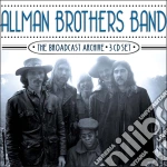 Allman Brothers Band (The) - The Broadcast Archive (3 Cd) cd