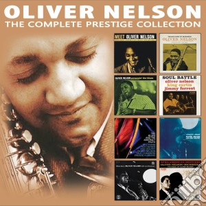 Oliver Nelson - The Complete Prestige Collection (4 Cd) cd musicale di Oliver Nelson
