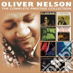 Oliver Nelson - The Complete Prestige Collection (4 Cd)