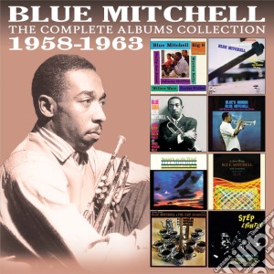 Blue Mitchell - The Complete Albums Collection: 1958 - 1963 (4 Cd) cd musicale di Blue Mitchell