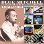Blue Mitchell - The Complete Albums Collection: 1958 - 1963 (4 Cd) cd