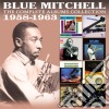 Blue Mitchell - The Complete Albums Collection: 1958 - 1963 (4 Cd) cd