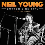 Neil Young - Bottom Line 1974 cd