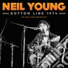 Neil Young - Bottom Line 1974 cd