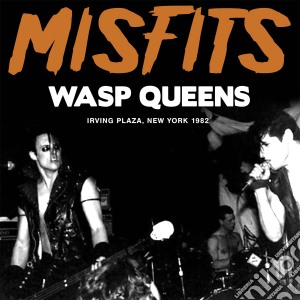 Misfits (The) - Wasp Queens cd musicale di Misfits