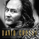 David Crosby - The Broadcast Archive (3 Cd) cd