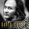 David Crosby - The Broadcast Archive (3 Cd) cd