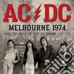 Ac/Dc - Melbourne 1974 cd