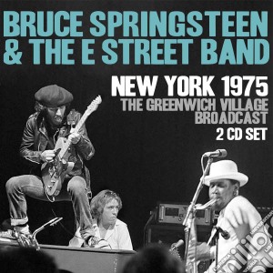 Bruce Springsteen - New York 1975 (2 Cd) cd musicale di Bruce Springsteen