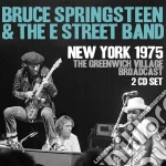 Bruce Springsteen - New York 1975 (2 Cd) cd