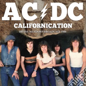 Ac/Dc - Californication cd musicale di Ac/Dc