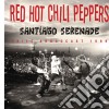 Red Hot Chili Peppers - Santiago Serenade cd